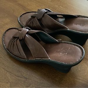 Clarks Dressy Sandals